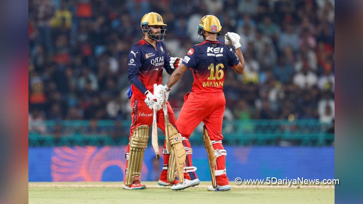Sports News, Cricket, Cricketer, Player, Bowler, Batsman, Indian Premier League, IPL, IPL 2025, Indian Premier League 2025, Lucknow Super Giants, Royal Challengers Bengaluru