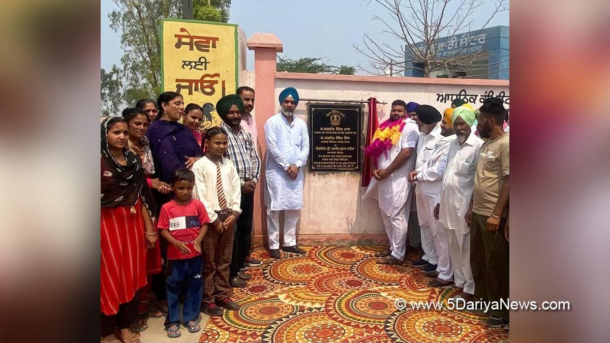 Rajneesh Kumar Dahiya, Rajneesh Dahiya, Firozpur, AAP, Aam Aadmi Party, Aam Aadmi Party Punjab, AAP Punjab, Punjab Sikhya Kranti