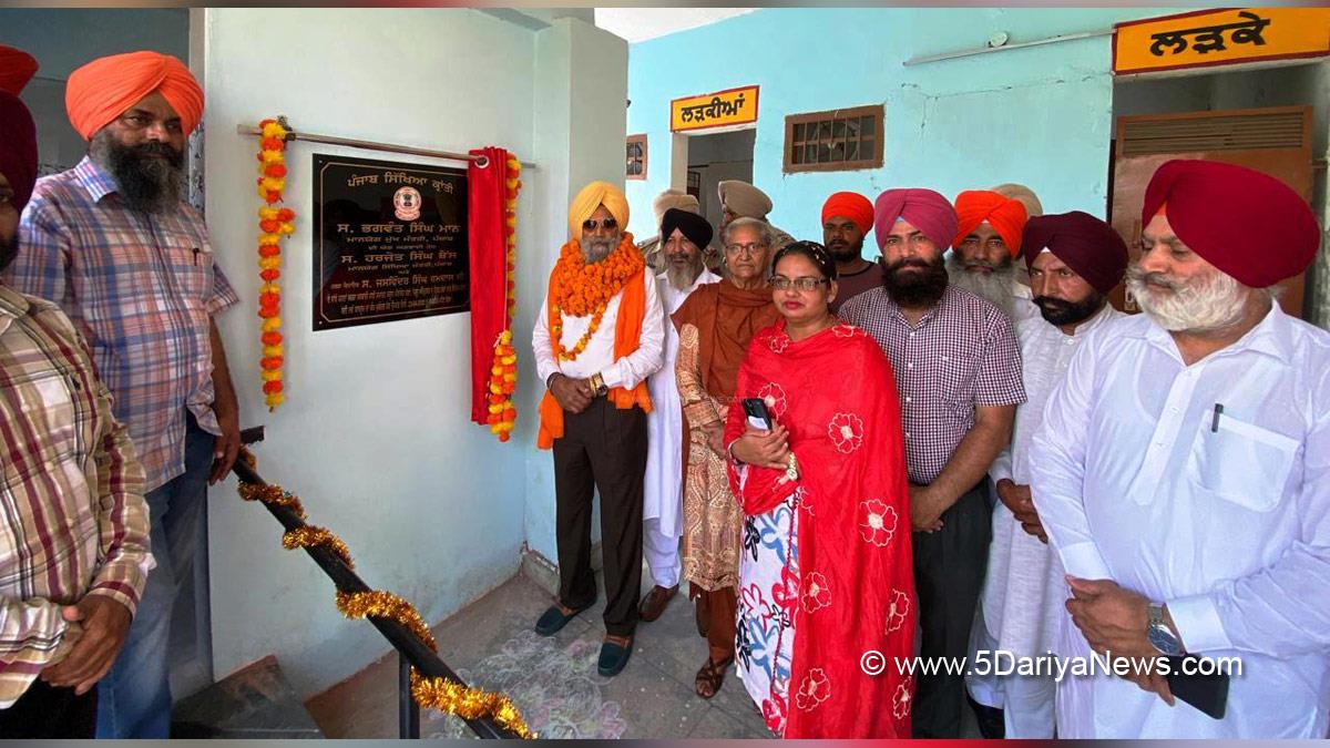Jaswinder Singh Ramdas, Amritsar, AAP, Aam Aadmi Party, Aam Aadmi Party Punjab, AAP Punjab, Punjab Sikhya Kranti