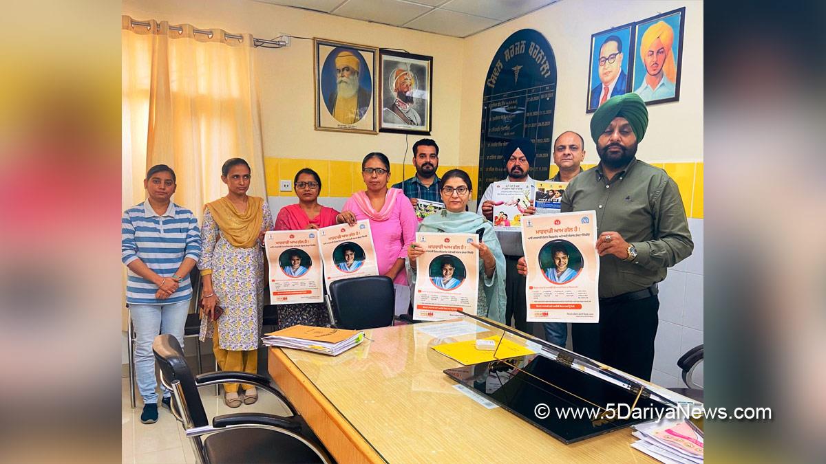 Health, Civil Surgeon Barnala, Barnala