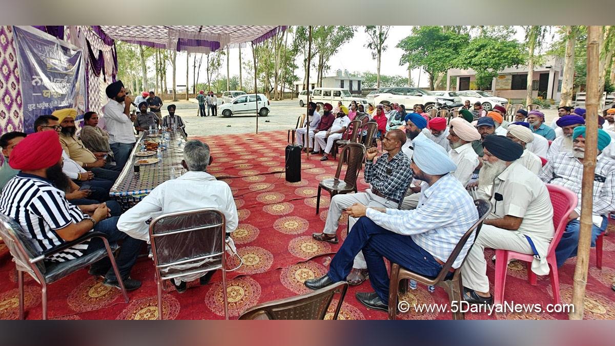 Amarpal Singh, Sri Hargobindpur, AAP, Aam Aadmi Party, Aam Aadmi Party Punjab, AAP Punjab, Anti Drug Mission, Drive Against Drugs, Comprehensive Action against Drug Abuse, CADA, Nasha Mukt Bharat Abhiyan, War Against Drugs, Yudh Nashian Virudh