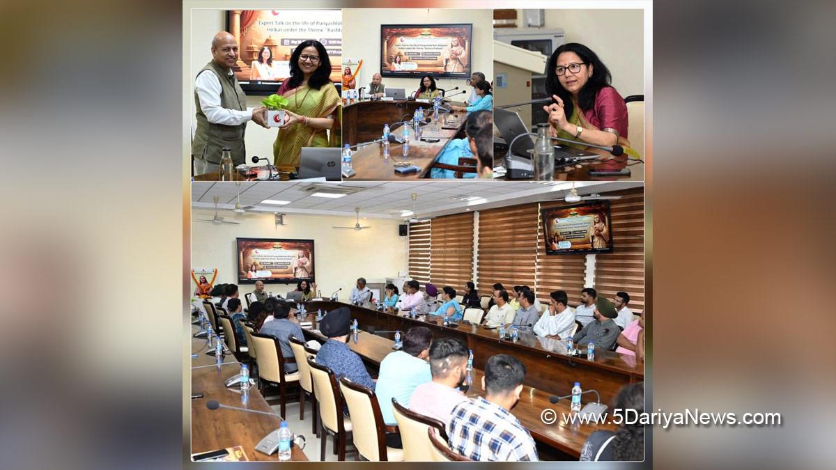 National Institute of Technical Teachers Training and Research, NITTTR, Dr Mamta Yadav, Haryana Public Service Commission,Prof Dr Bhola Ram Gurjar,  NITTTR Chandigarh,Chandigarh 