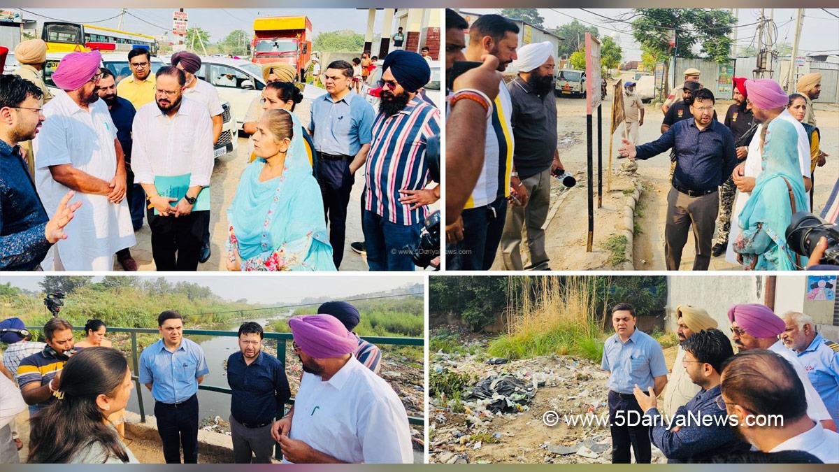Dr Ravjot Singh, AAP, Aam Aadmi Party, Aam Aadmi Party Punjab, AAP Punjab, Government of Punjab, Punjab Government, Komal Mittal, Kuljit Singh Randhawa, Tejvir Singh