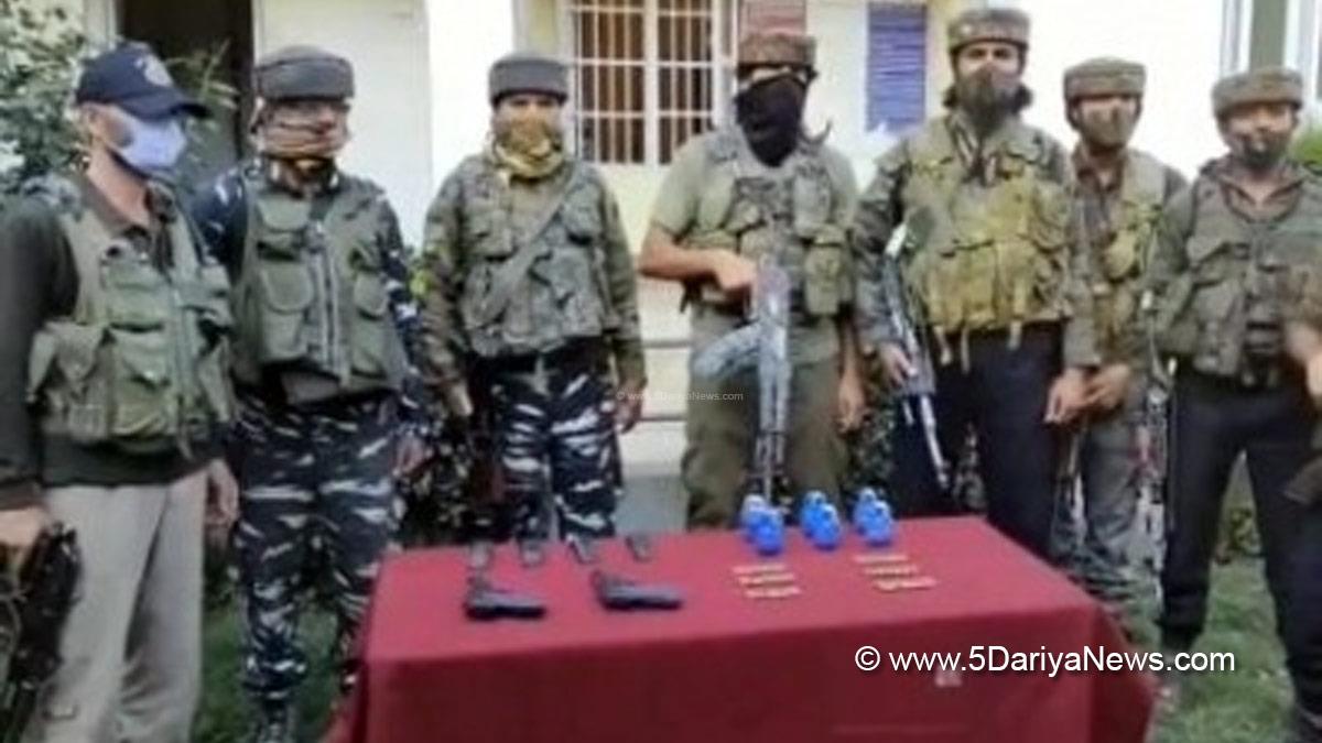 Crime News JK, Crime News, Srinagar, Jammu, Kashmir, Jammu And Kashmir