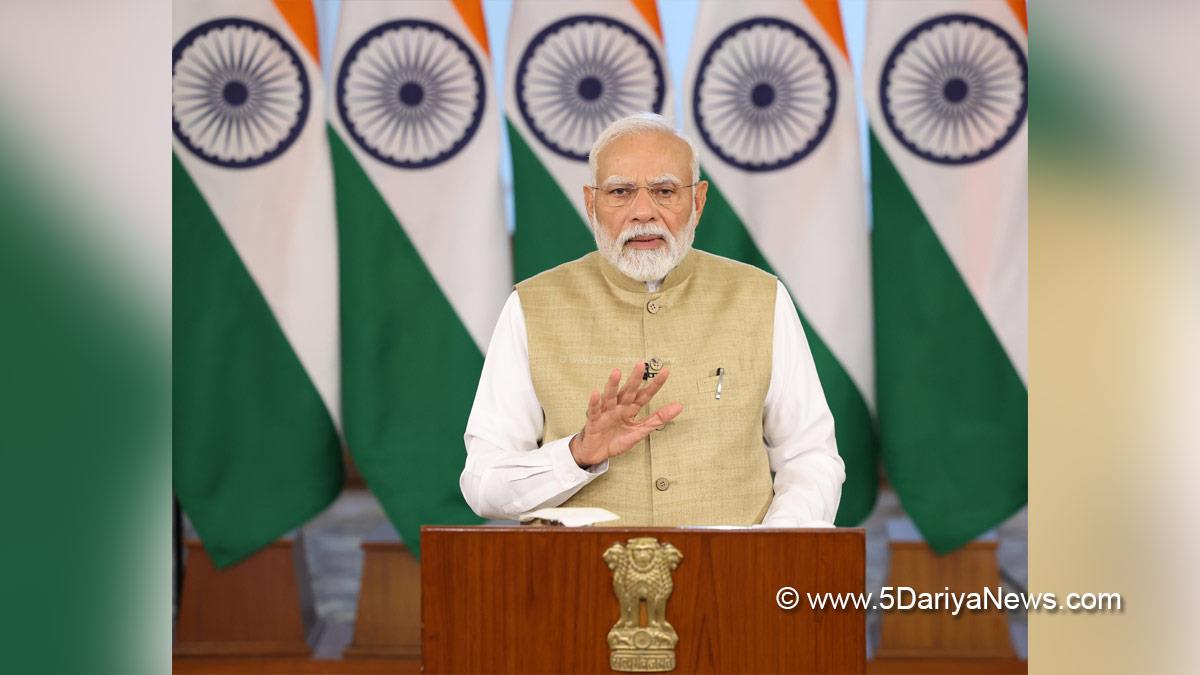 Narendra Modi, Modi, BJP, Bharatiya Janata Party, Prime Minister of India, Prime Minister, Narendra Damodardas Modi, Viksit Krishi Sankalp Abhiyan