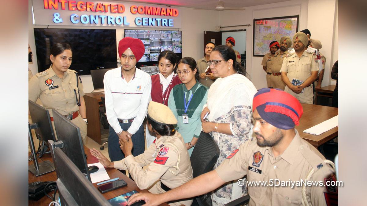 Dr Jyoti Yadav Bains, Dr Jyoti Yadav, Khanna, Khanna Police, Punjab Police