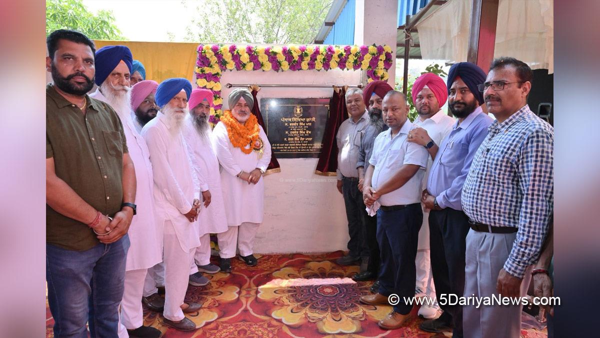 Chetan Singh Jauramajra, Chetan Singh Jormajra, Chetan Singh Jouramajra, AAP, Aam Aadmi Party, Aam Aadmi Party Punjab, AAP Punjab, Punjab Sikhya Kranti