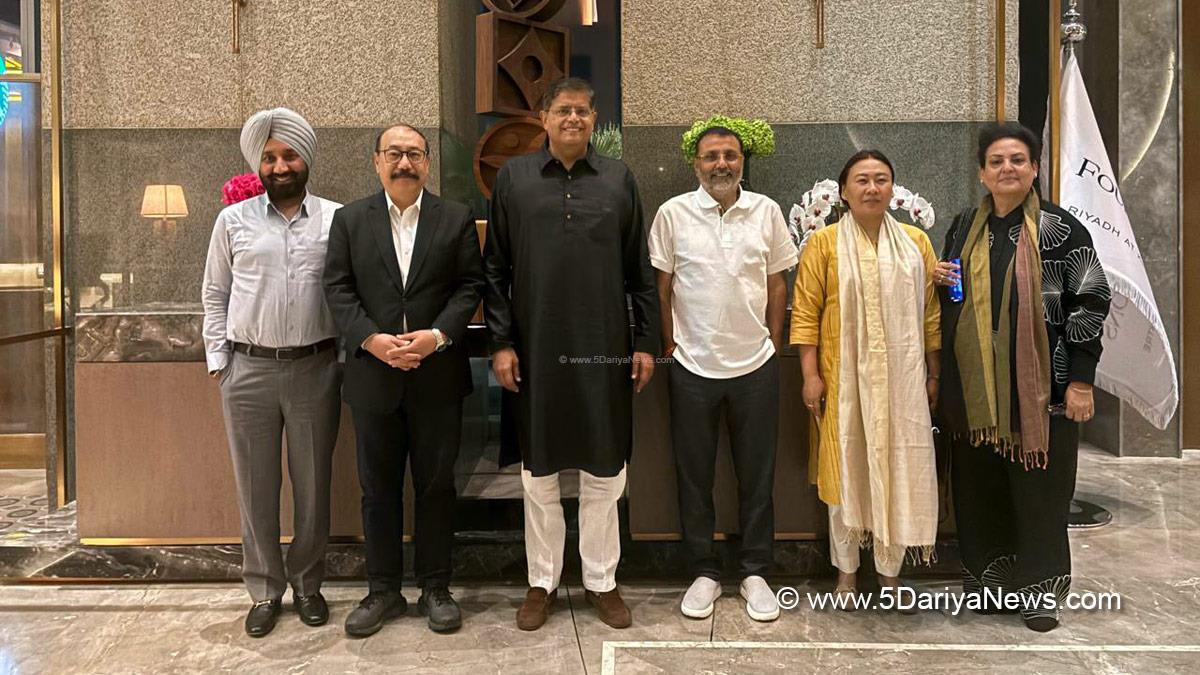 Operation Sindoor Outreach, Operation Sindoor, India Pakistan Conflict, Pakistan Drone Attack, Indian Army Response, Line of Control, LoC, Indian Air Defence, Pakistan Missile Strike, Indo Pak Border Tensions, Nishikant Dubey, Phangnon Konyak, Rekha Sharma, Satnam Singh Sandhu, Riyadh, Saudi Arabia