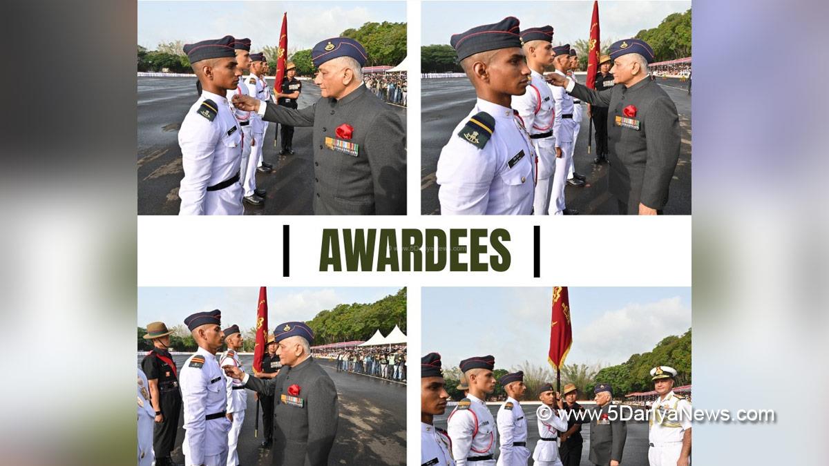 Military, National Defence Academy, NDA, Passing Out Parade, POP, Khetarpal Parade Ground, Khadakwasla, Maharashtra, Governor of Mizoram General, Dr VK Singh