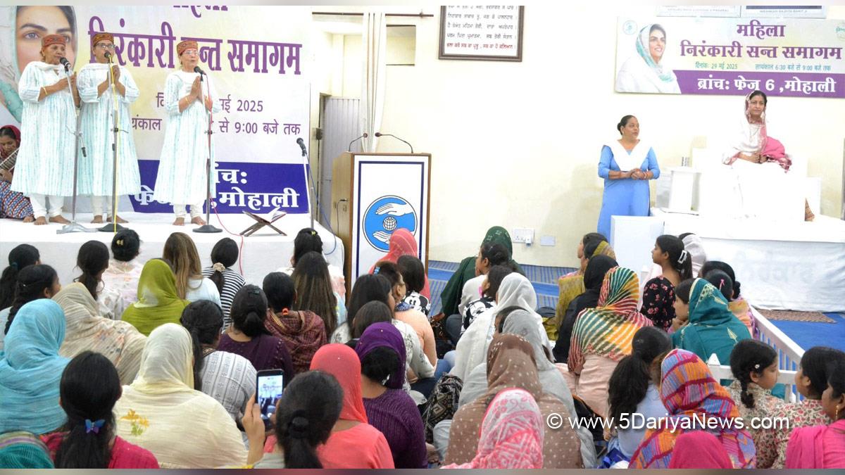  Nirankari, Satguru Mata Sudiksha ji Maharaj, Sant Nirankari charitable Foundation, Sant Nirankari Mission 