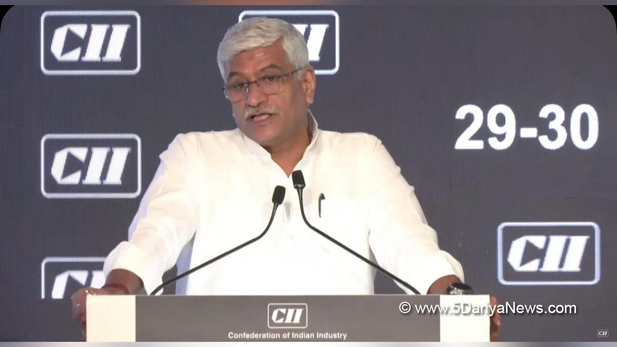 Gajendra Singh Shekhawat, BJP, Bharatiya Janata Party, Union Minister of Culture and Minister of Tourism