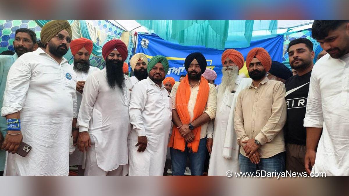 Devinderjeet Singh Laddi Dhose, Dharamkot, AAP, Aam Aadmi Party, Aam Aadmi Party Punjab, AAP Punjab, Anti Drug Mission, Drive Against Drugs, Comprehensive Action against Drug Abuse, CADA, Nasha Mukt Bharat Abhiyan, War Against Drugs, Yudh Nashian Virudh