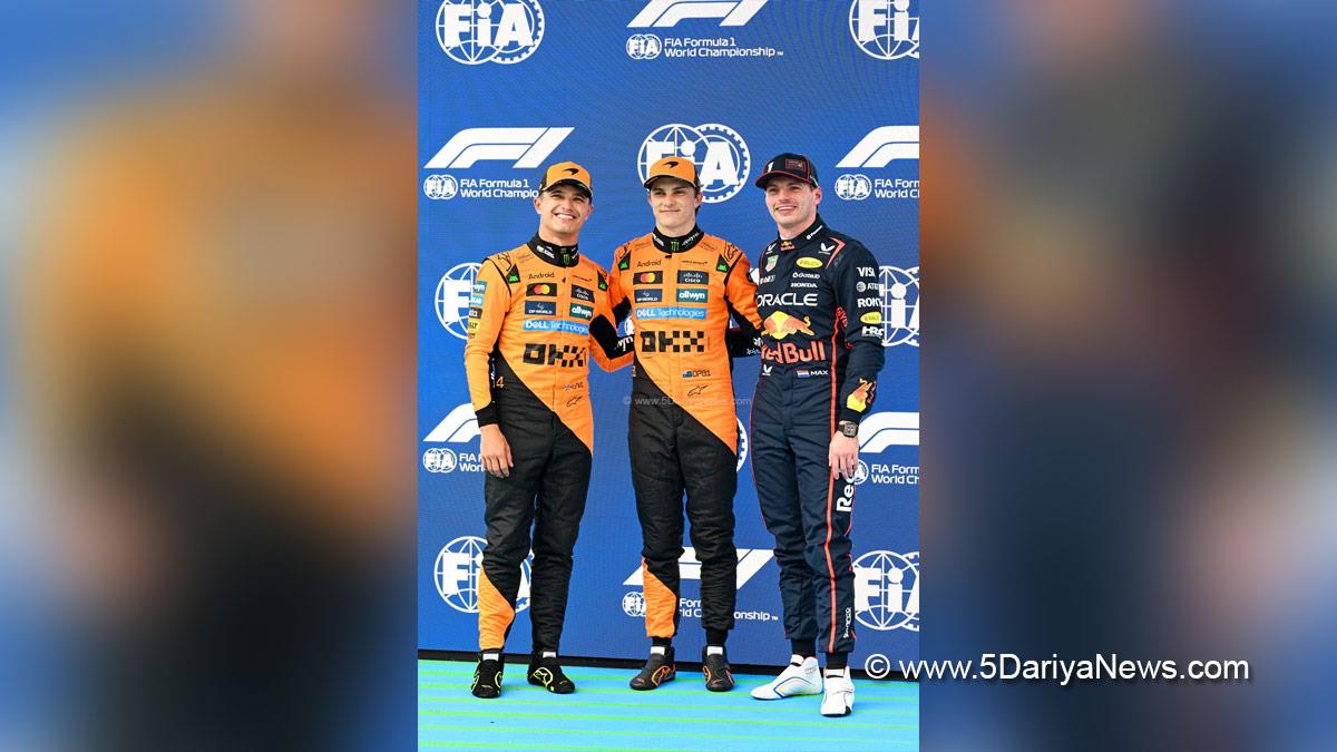 Sports News, Oscar Piastri, Barcelona, Formula 1, Spanish Grand Prix