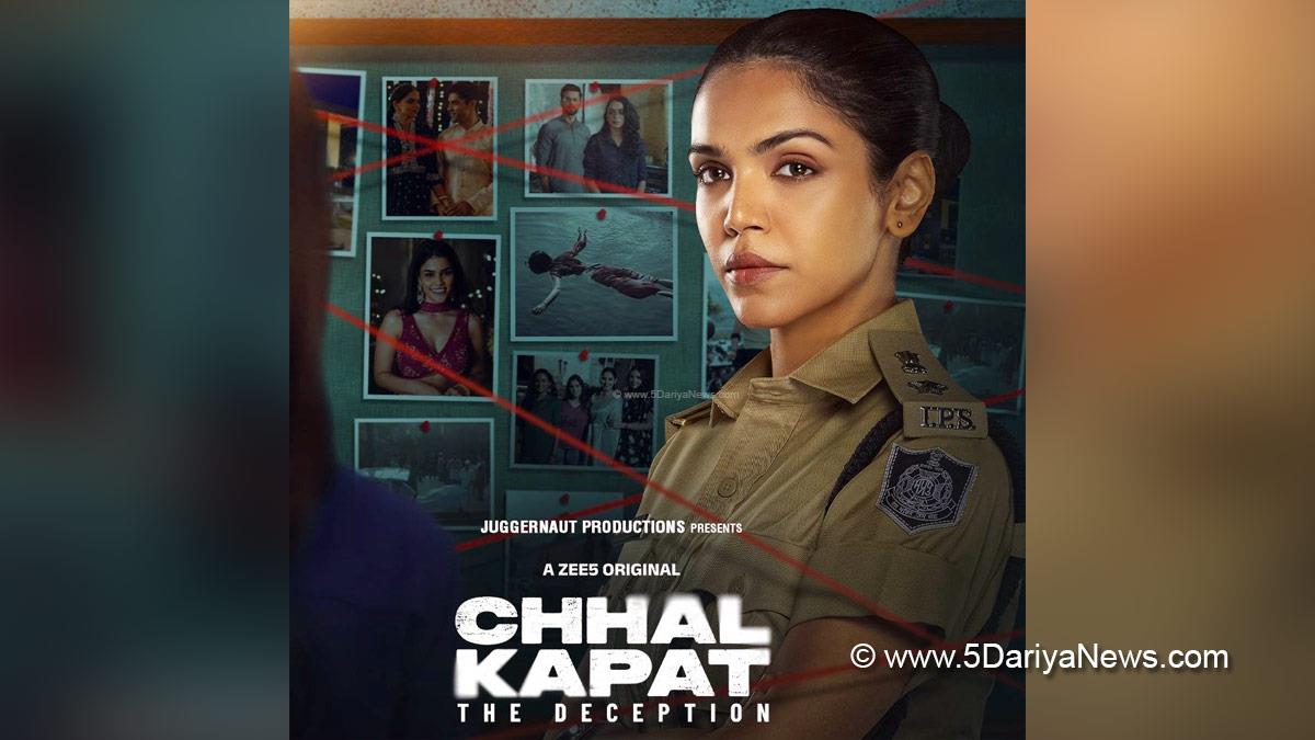 Web Series, Entertainment, Mumbai, Actress, Actor, Mumbai News, Chhal Kapat, Shriya Pilgaonkar, Kamya Ahlawat, Ragini Dwivedi, Tuhina Das, Yahhve Sharma, Pranay Pachauri, Smaran Sahu, Anuj Sachdeva