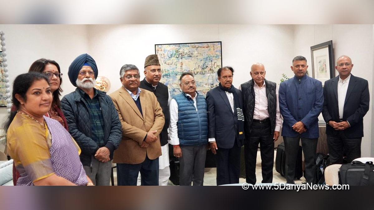 Operation Sindoor Outreach, Operation Sindoor, India Pakistan Conflict, Pakistan Drone Attack, Indian Army Response, Line of Control, LoC, Indian Air Defence, Pakistan Missile Strike, Indo Pak Border Tensions, Ravi Shankar Prasad, London