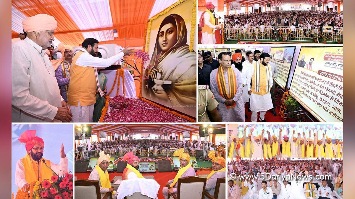 Nayab Singh Saini, Haryana, Bharatiya Janata Party, BJP, Haryana Chief Minister, Chief Minister of Haryana, BJP Haryana, Krishan Lal Panwar, Mahipal Dhanda, Ranbir Gangwa, Shyam Singh Rana, Mohan Lal Kaushik, Kurukshetra