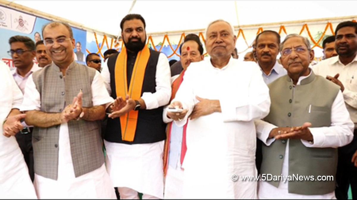 Nitish Kumar, Patna, Bihar, Janata Dal United, Chief Minister of Bihar