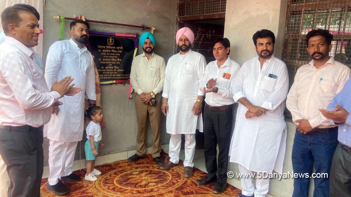 Amolak Singh, Jaitu, AAP, Aam Aadmi Party, Aam Aadmi Party Punjab, AAP Punjab, Punjab Sikhya Kranti