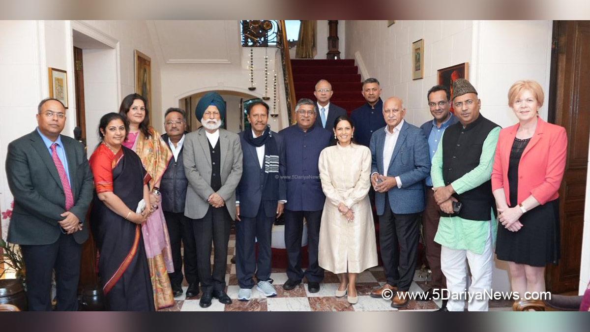 Operation Sindoor Outreach, Operation Sindoor, India Pakistan Conflict, Pakistan Drone Attack, Indian Army Response, Line of Control, LoC, Indian Air Defence, Pakistan Missile Strike, Indo Pak Border Tensions, Ravi Shankar Prasad, MJ Akbar