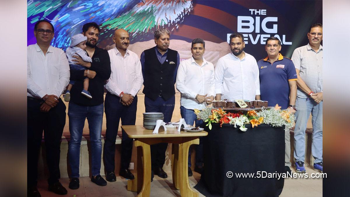 Cricket, Kapil Dev, Ameet H Gadhoke, SoBo Mumbai Falcons, T20 Mumbai League, Mumbai Falcons Racing Limited,  T20 Mumbai League 2025, Mumbai 
