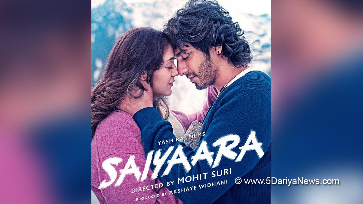 Bollywood, Music, Tanishk Bagchi, Saiyaara, Saiyaara Title Track, Saiyaara Song, Tanishk Bagchi Saiyaara song, Saiyaara full song download, Faheem Abdullah, Arslan Nizami