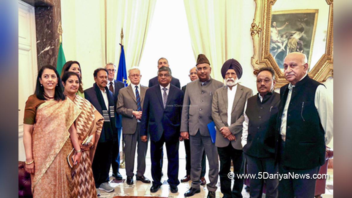 Operation Sindoor Outreach, Operation Sindoor, India Pakistan Conflict, Pakistan Drone Attack, Indian Army Response, Line of Control, LoC, Indian Air Defence, Pakistan Missile Strike, Indo Pak Border Tensions, Ambedkar Museum in London, Ambedkar Museum, London, Ravi Shankar Prasad