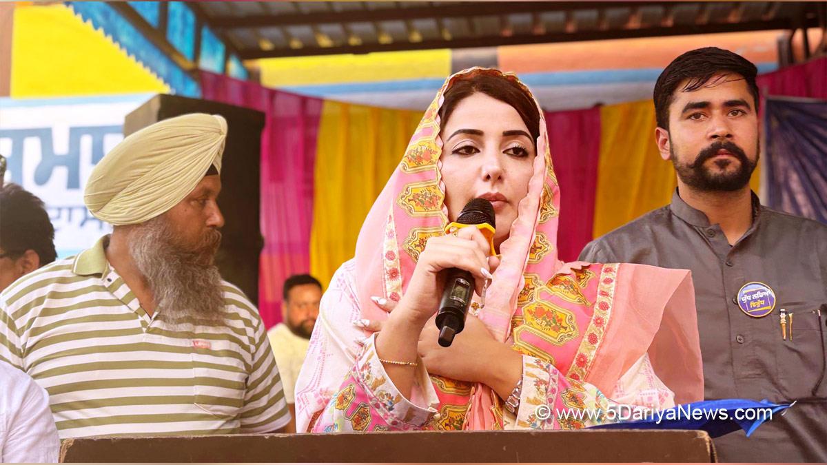 Sonia Mann, AAP, Aam Aadmi Party, Aam Aadmi Party Punjab, AAP Punjab, Batala, Anti Drug Mission, Drive Against Drugs, Comprehensive Action against Drug Abuse, CADA, Nasha Mukt Bharat Abhiyan, War Against Drugs, Yudh Nashian Virudh