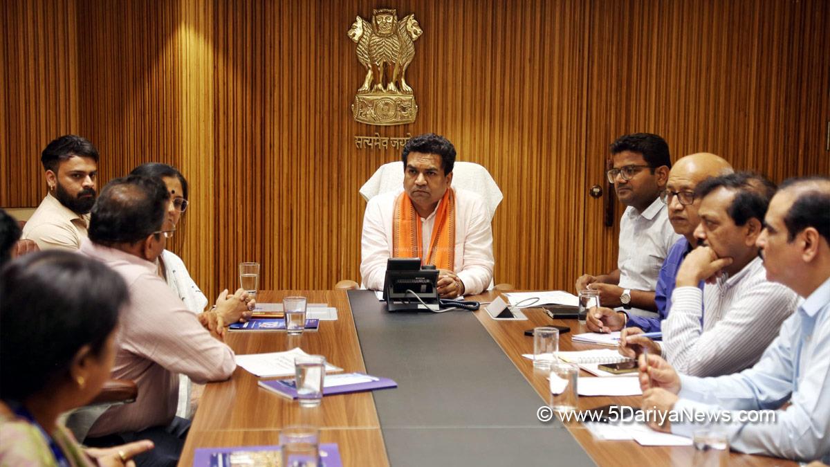 Kapil Mishra, Bharatiya Janata Party, BJP, BJP Delhi