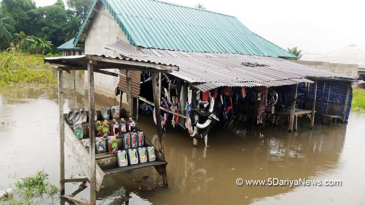 Hadsa World, Weather, Abuja, Nigeria, Nigeria floods