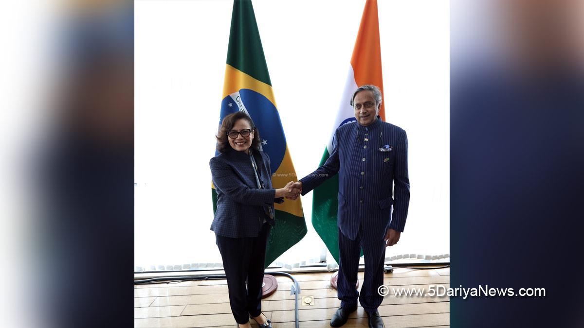 Operation Sindoor Outreach, Operation Sindoor, India Pakistan Conflict, Pakistan Drone Attack, Indian Army Response, Line of Control, LoC, Indian Air Defence, Pakistan Missile Strike, Indo Pak Border Tensions, Shashi Tharoor, Brasilia