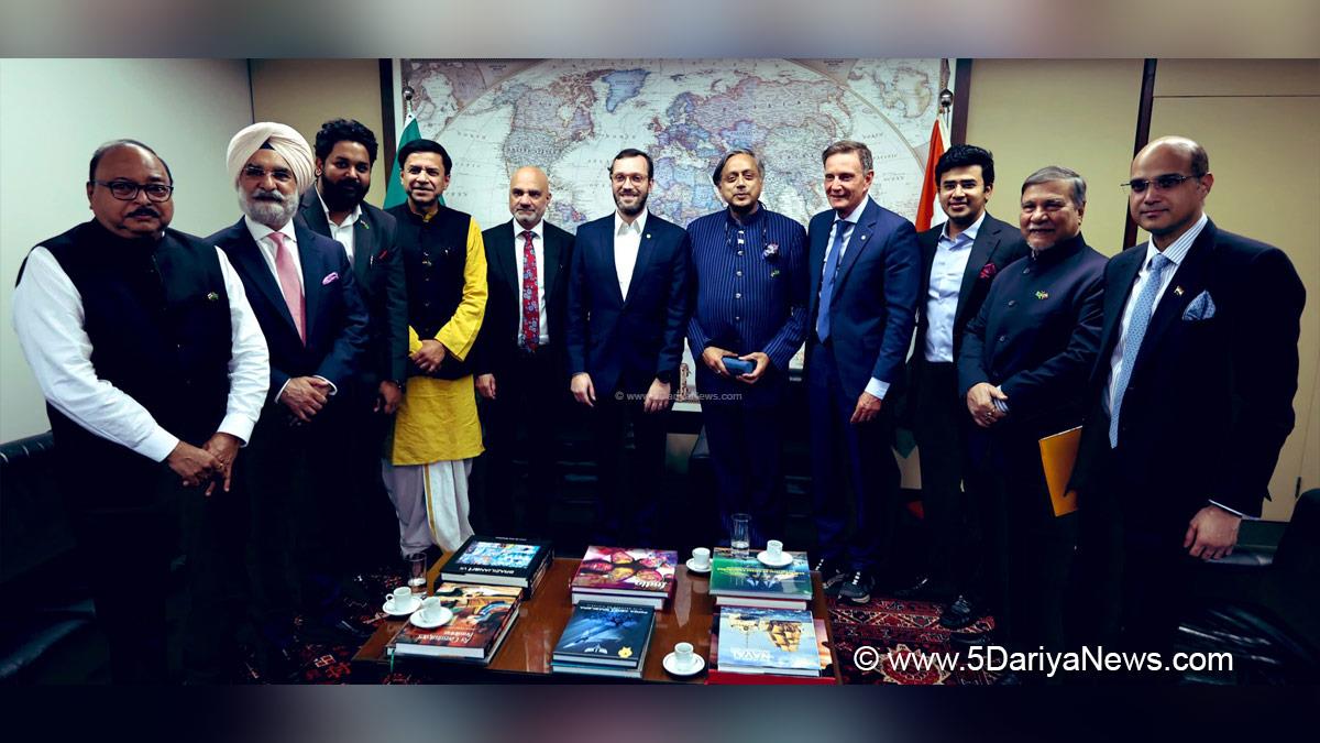 Operation Sindoor Outreach, Operation Sindoor, India Pakistan Conflict, Pakistan Drone Attack, Indian Army Response, Line of Control, LoC, Indian Air Defence, Pakistan Missile Strike, Indo Pak Border Tensions, Shashi Tharoor, Brasilia