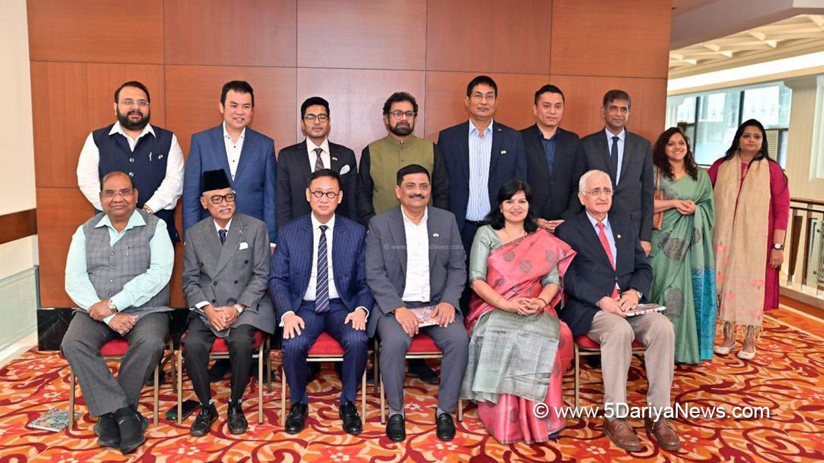 Operation Sindoor Outreach, Operation Sindoor, India Pakistan Conflict, Pakistan Drone Attack, Indian Army Response, Line of Control, LoC, Indian Air Defence, Pakistan Missile Strike, Indo Pak Border Tensions, Kuala Lumpur, Sanjay Kumar Jha, Malaysia, Salman Khurshid