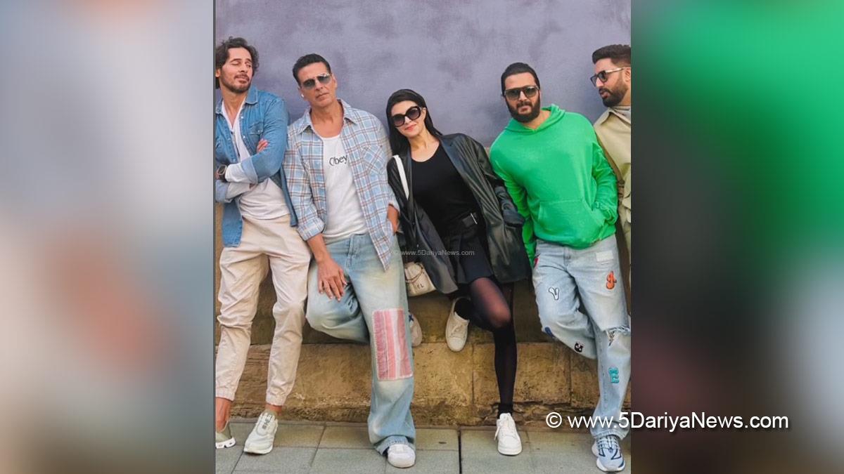 Akshay Kumar, Bollywood, Entertainment, Mumbai, Actor, Cinema, Hindi Films, Movie, Mumbai News, Housefull 5