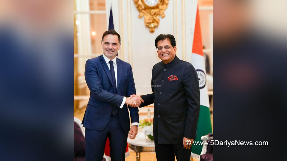 Piyush Goyal, Commerce and Industry Minister, BJP, Bharatiya Janata Party, Paris, International Energy Agency, Fatih Birol