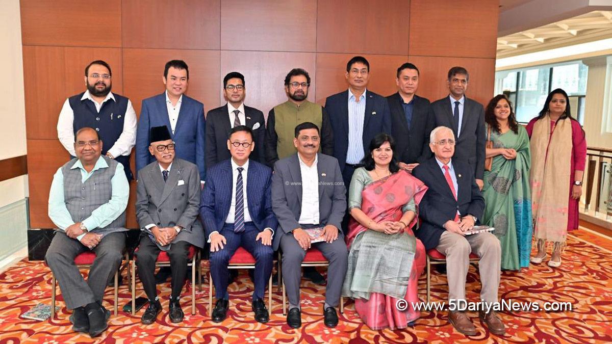Operation Sindoor Outreach, Operation Sindoor, India Pakistan Conflict, Pakistan Drone Attack, Indian Army Response, Line of Control, LoC, Indian Air Defence, Pakistan Missile Strike, Indo Pak Border Tensions, Kuala Lumpur, Sanjay Kumar Jha, Malaysia, Salman Khurshid