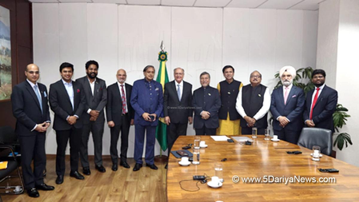 Operation Sindoor Outreach, Operation Sindoor, India Pakistan Conflict, Pakistan Drone Attack, Indian Army Response, Line of Control, LoC, Indian Air Defence, Pakistan Missile Strike, Indo Pak Border Tensions, Shashi Tharoor, Brasilia