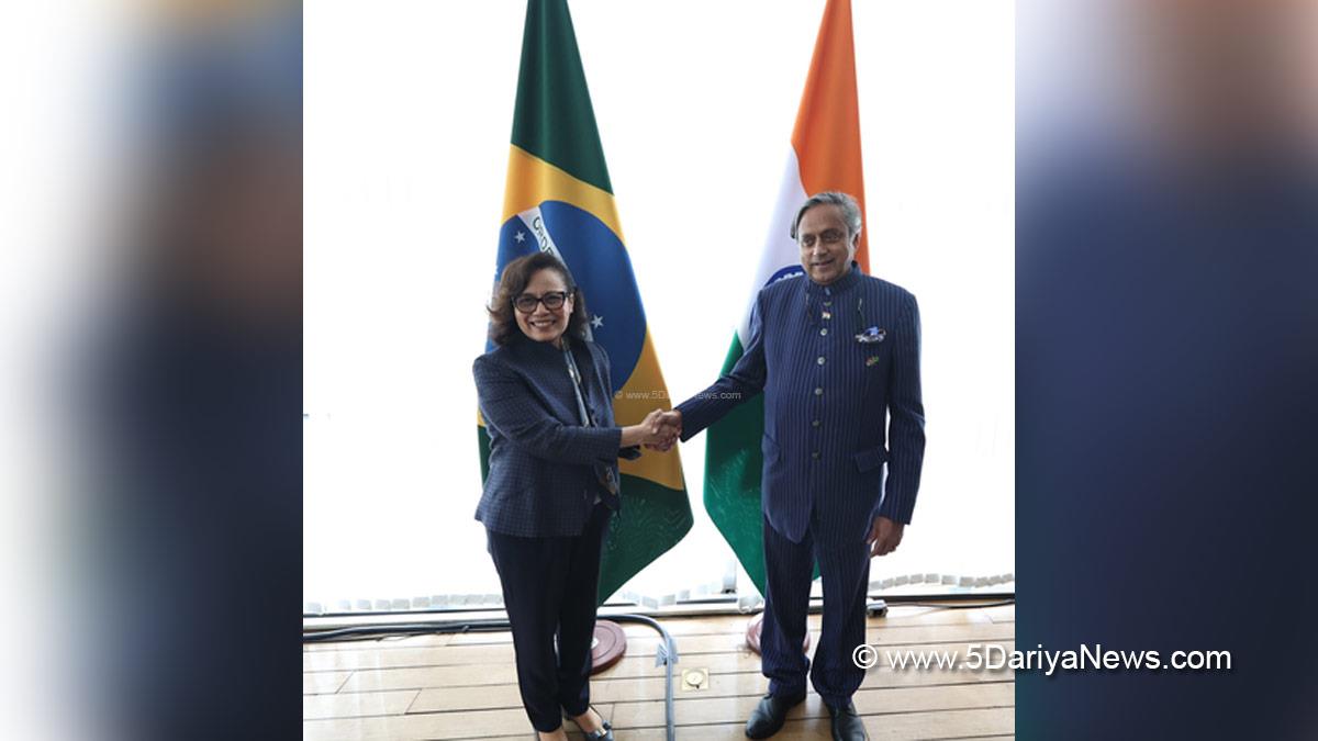 Operation Sindoor Outreach, Operation Sindoor, India Pakistan Conflict, Pakistan Drone Attack, Indian Army Response, Line of Control, LoC, Indian Air Defence, Pakistan Missile Strike, Indo Pak Border Tensions, Shashi Tharoor, Brasilia
