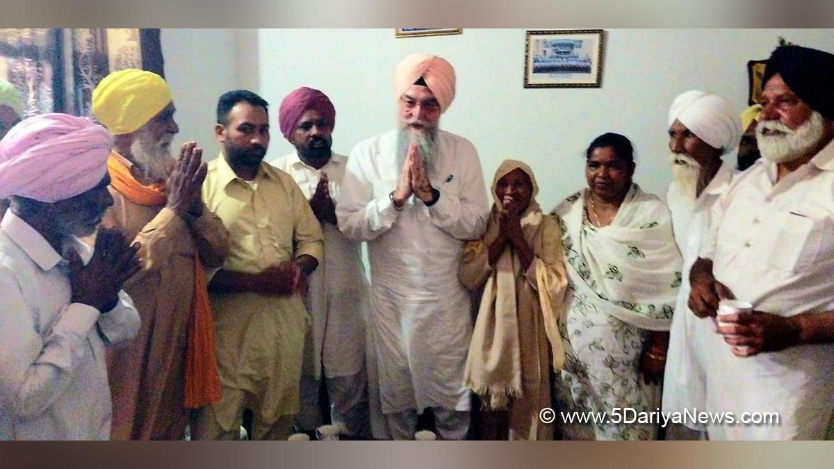 Kultar Singh Sandhwan, AAP, Aam Aadmi Party, AAP Punjab, Aam Aadmi Party Punjab, Government of Punjab, Punjab Government
