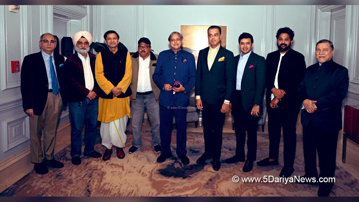 Operation Sindoor Outreach, Operation Sindoor, India Pakistan Conflict, Pakistan Drone Attack, Indian Army Response, Line of Control, LoC, Indian Air Defence, Pakistan Missile Strike, Indo Pak Border Tensions, Washington, Shashi Tharoor, Indian National Congress, Congress, All India Congress Committee