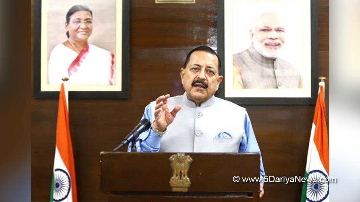 Dr Jitendra Singh, Bharatiya Janata Party, BJP, World Environment Day, Ek Ped Maa Ke Naam