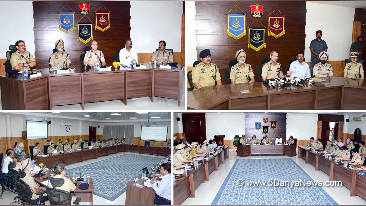Anti Drug Mission, Drive Against Drugs, Comprehensive Action against Drug Abuse, CADA, Nasha Mukt Bharat Abhiyan, War Against Drugs, Yudh Nashian Virudh, Arpit Shukla, Gaurav Yadav, Police, Punjab Police, Cordon and Search Operation, CASO
