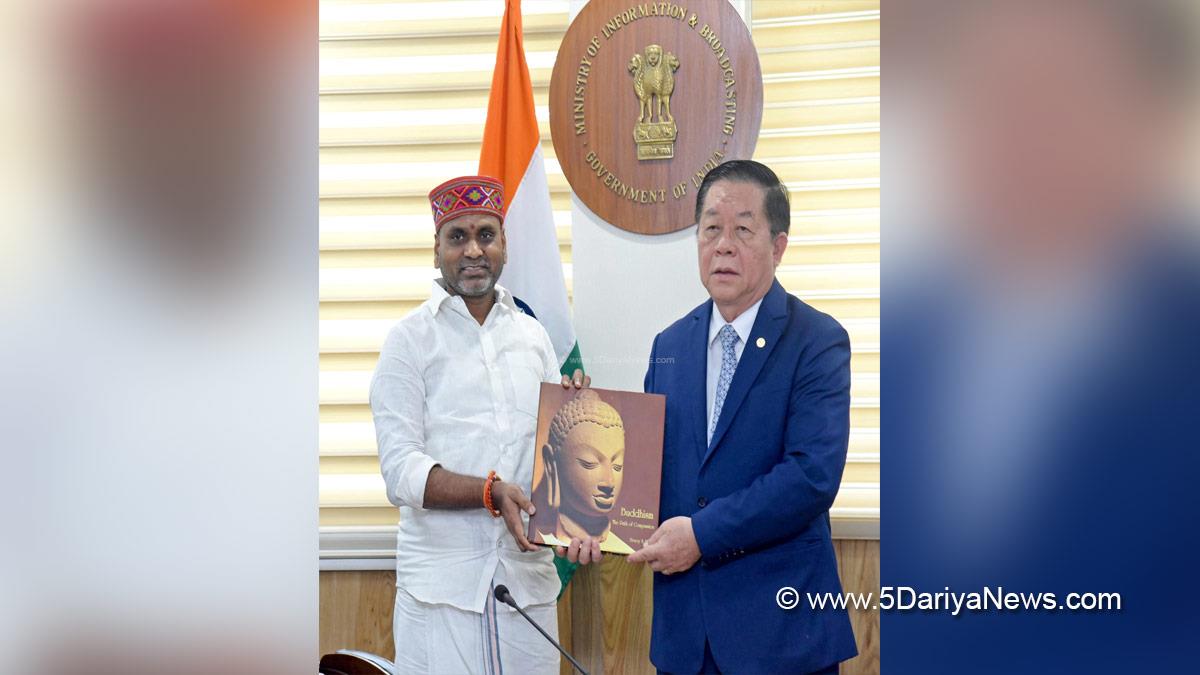 Dr Loganathan Murugan, BJP, Bharatiya Janata Party, Dr L Murugan, Nguyen Trong Nghia