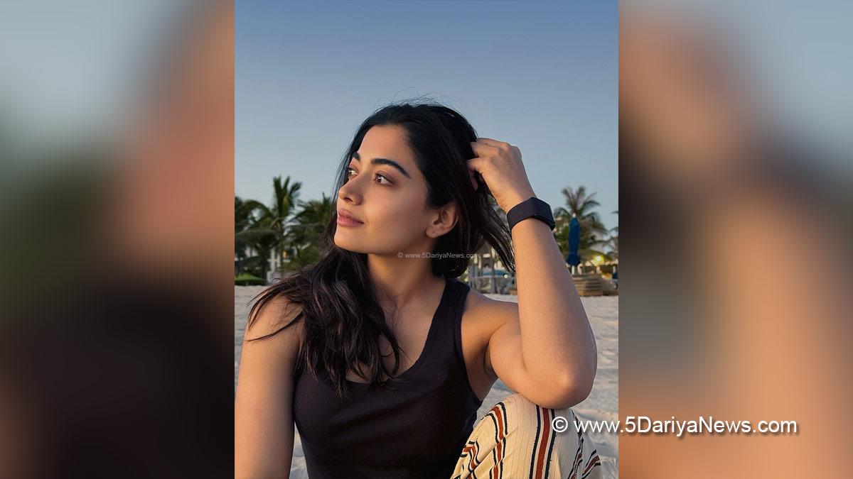 Bollywood, Rashmika Mandanna, Rashmika Mandanna Movies, Rashmika Mandanna Movies, 2025, Rashmika Mandanna World Environment Day, World Environment Day 2025