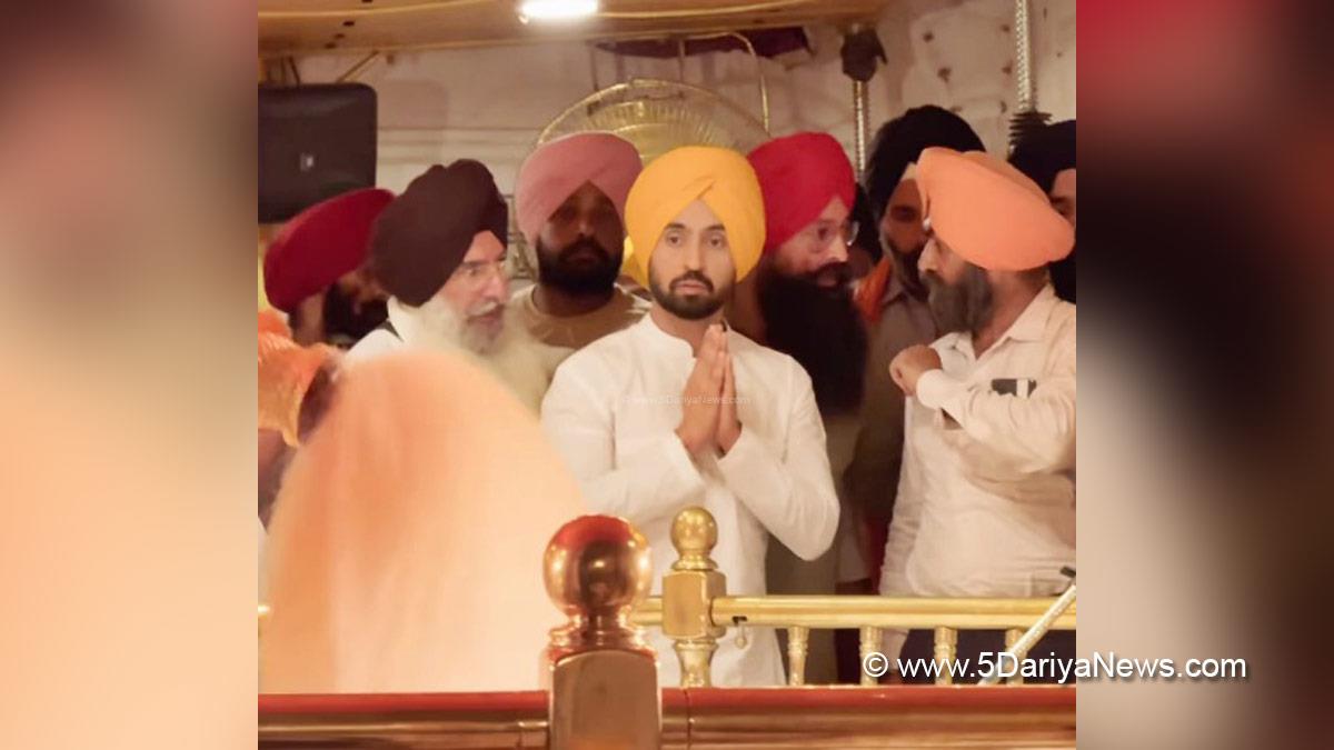 Pollywood, Diljit Dosanjh, Diljit Dosanjh Instagram, Diljit Dosanjh On Operation Bluestar, Operation Bluestar, Diljit Dosanjh Movies, Diljit Dosanjh Movies 2025, Diljit Dosanjh Sardaarji 3, Sardaarji 3, Operation Bluestar Day