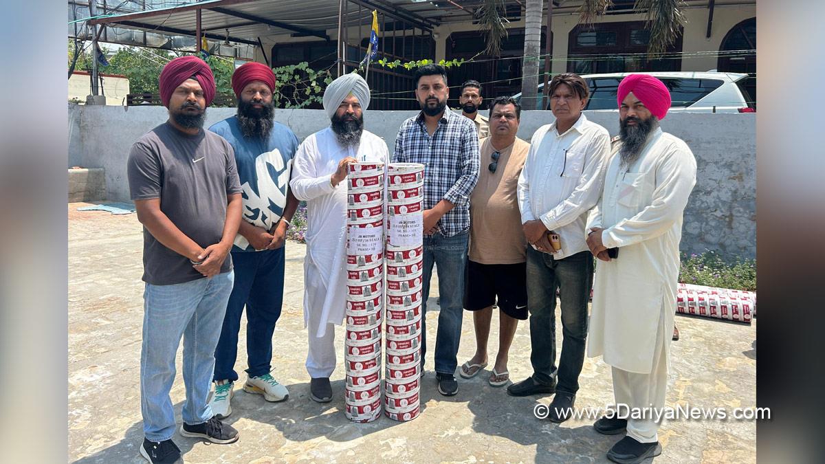 Jai Krishan Rouri, Jai Krishan, Jai Krishan Singh Rouri, AAP, Aam Aadmi Party, Aam Aadmi Party Punjab, AAP Punjab, Government of Punjab, Punjab Government