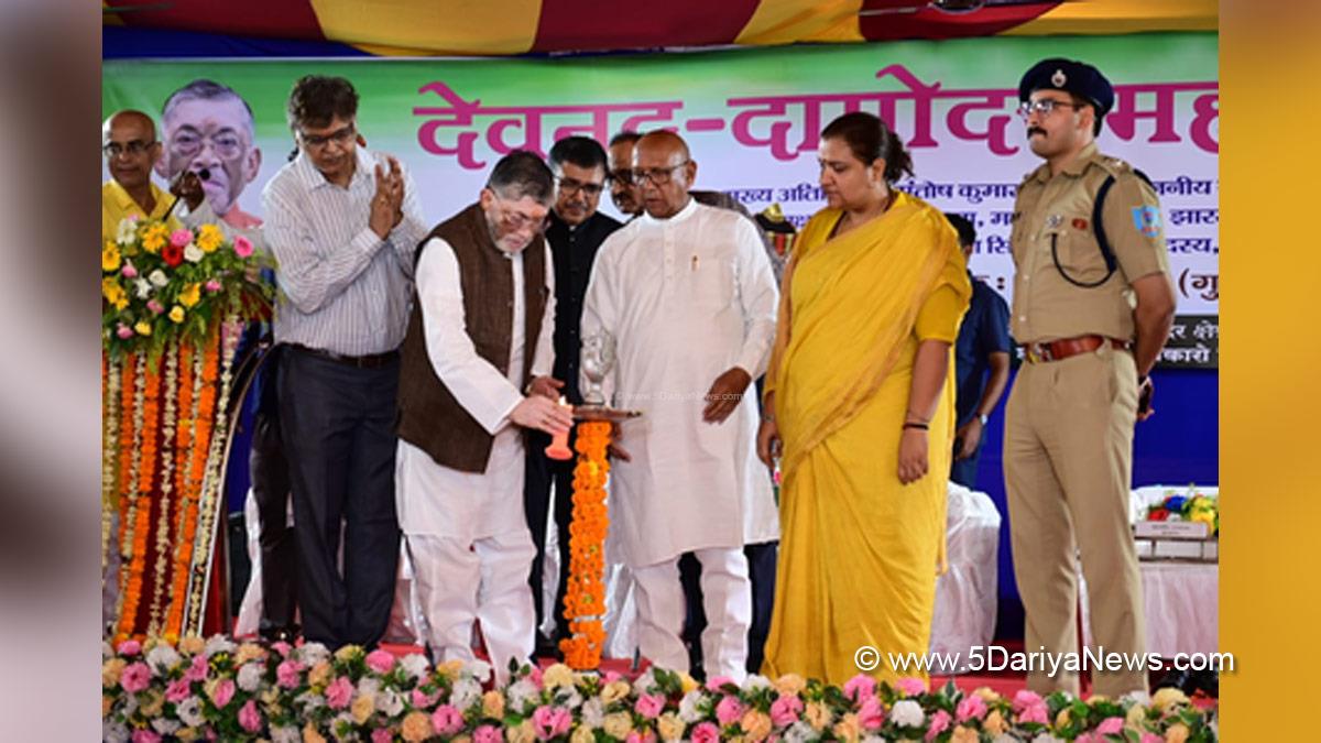 Santosh Kumar Gangwar, Bharatiya Janata Party, BJP, Minister of State for Labour and Employment