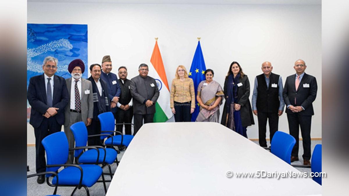 Operation Sindoor Outreach, Operation Sindoor, India Pakistan Conflict, Pakistan Drone Attack, Indian Army Response, Line of Control, LoC, Indian Air Defence, Pakistan Missile Strike, Indo Pak Border Tensions, Ravi Shankar Prasad