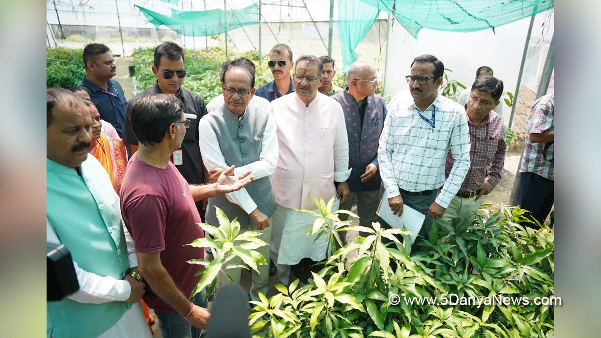 Shivraj Singh Chouhan, Shivraj Chauhan, BJP, Bharatiya Janata Party