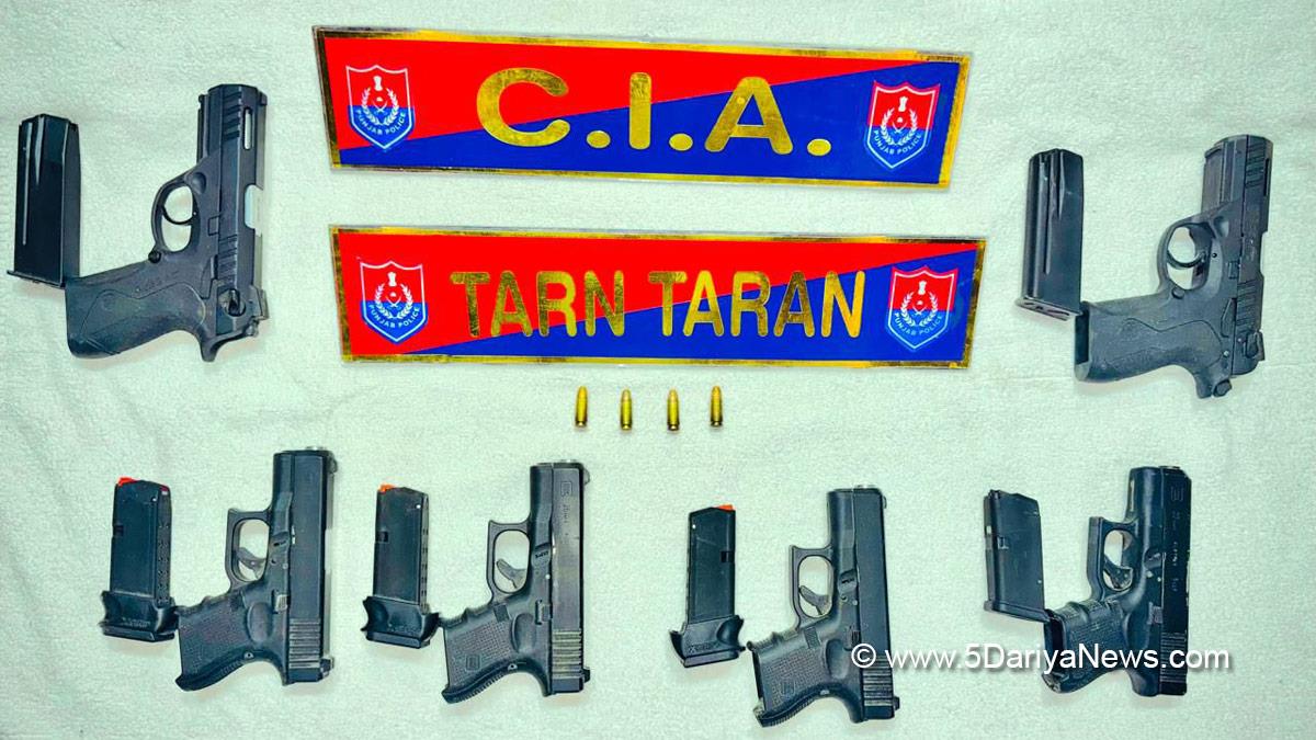 Crime News Punjab, Punjab Police, Police, Crime News, Tarn Taran Police, Tarn Taran