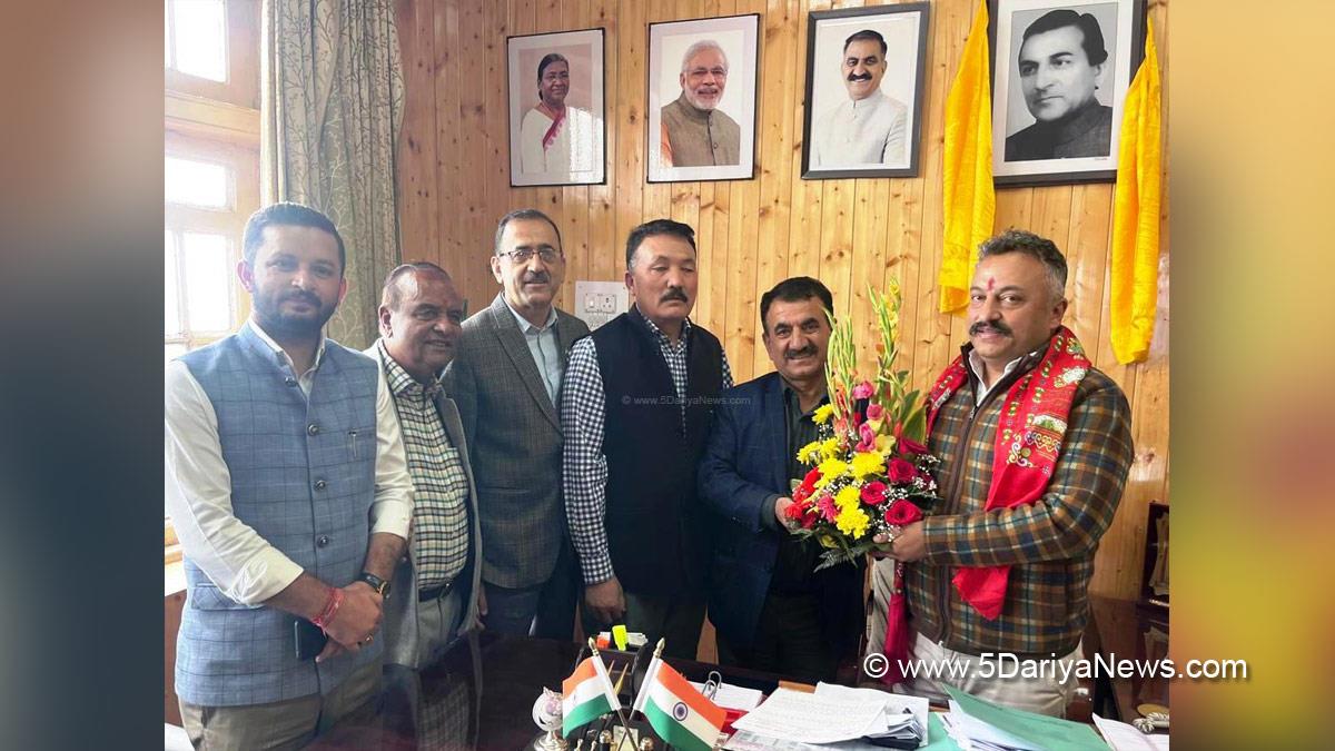 Rohit Thakur, Himachal Pradesh, Himachal, Congress, Indian National Congress, Himachal Congress, Shimla